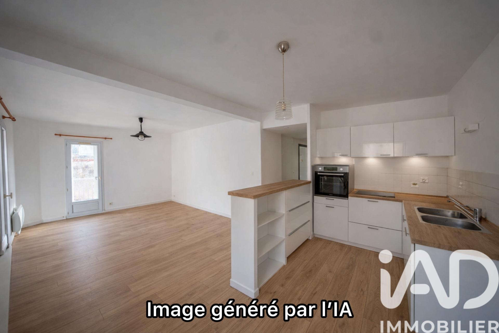 Vente Appartement 3 pièces - Photo 4