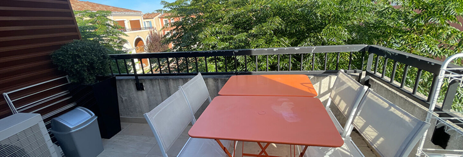 Appartement 1 Pièce 24 m² à louer à Rousset (13790)