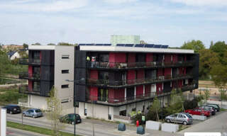 Appartement 2 Pièces 43 m² à louer à Chantepie (35135)