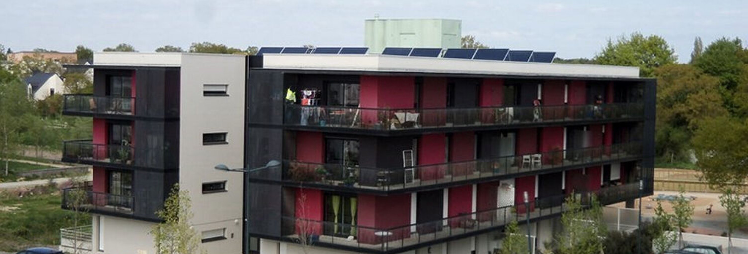 Appartement 2 Pièces 43 m² à louer à Chantepie (35135)