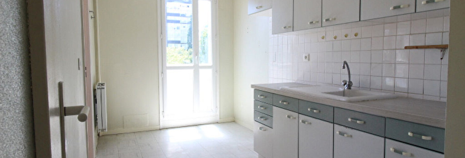 Appartement 2 Pièces 49 m² à vendre à Rennes (35200)