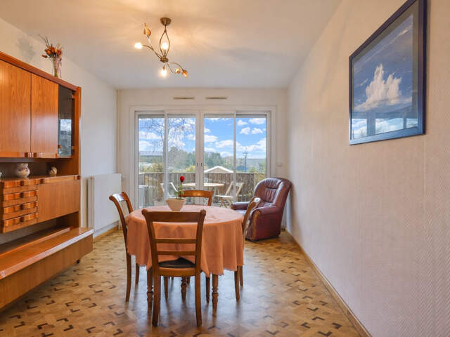 Appartement 3 pièces de 68 m2 avec balcon — photo du bien