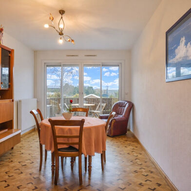 Appartement 3 pièces 160270 €