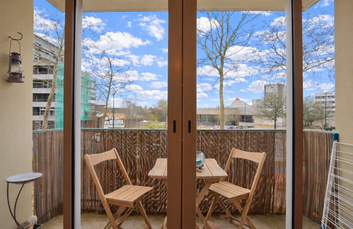 Appartement 3 pièces de 68 m2 avec balcon — photo 2