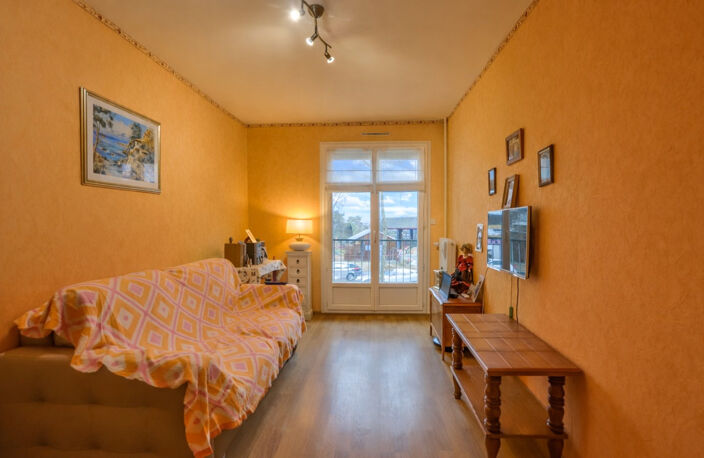Appartement 3 pièces de 68 m2 avec balcon — photo 4