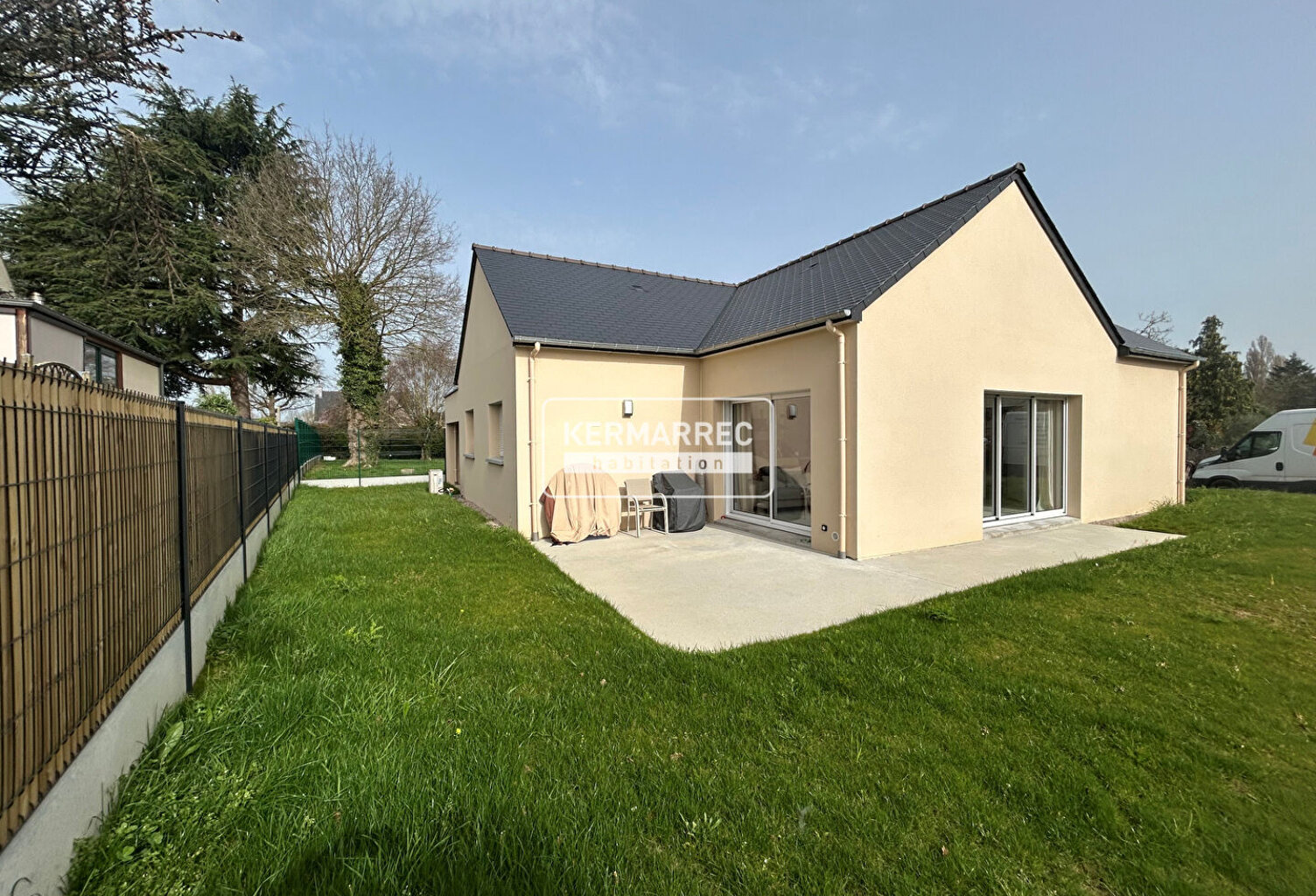 Maison Cintre 4 pièce(s) 95.72 m2 — photo 1