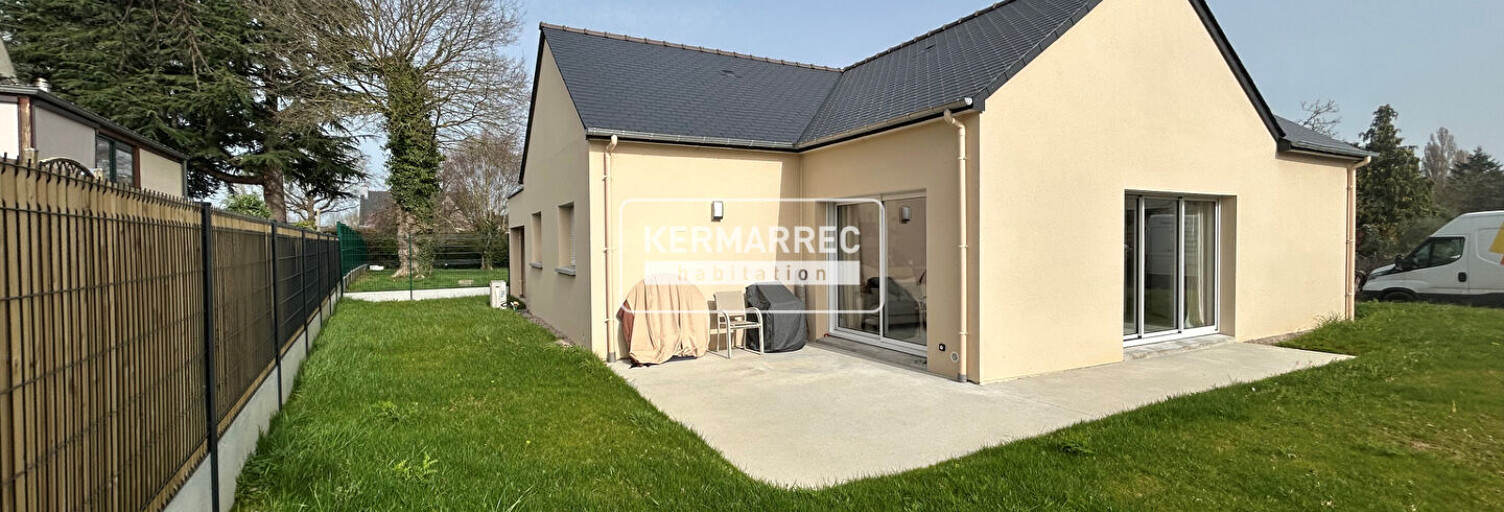 Maison 4 Pièces 95 m² à louer à Cintré (35310)