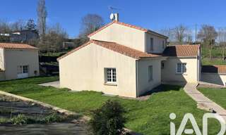 Maison 6 Pièces 162 m² à vendre à Réaumur (85700)