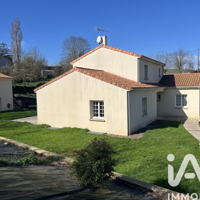 Maison 6 pièces 299000 €