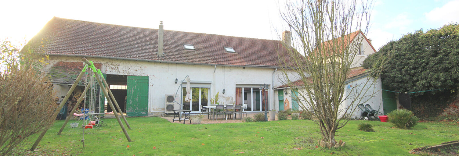 Maison 11 Pièces 370 m² à vendre à Rieux (60870)