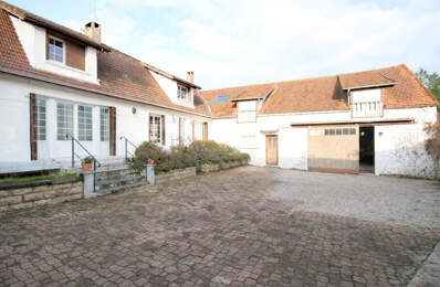 Maison de caractère avec suite parentale de 53 m² et studio — photo du bien