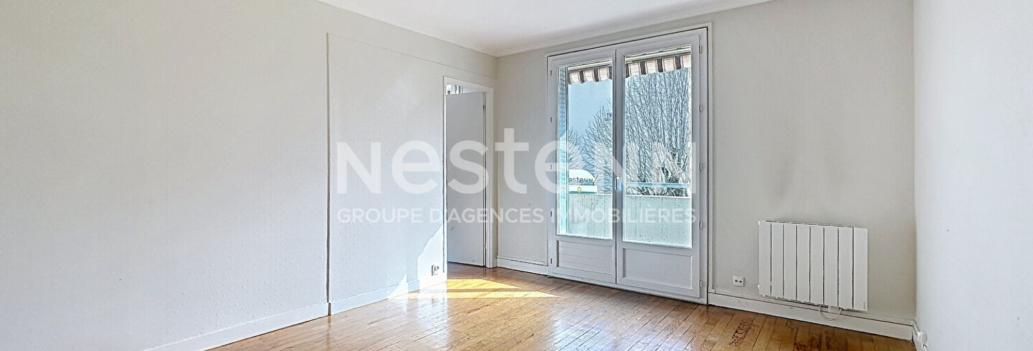 Appartement 4 Pièces 63 m² à vendre à Bron (69500)