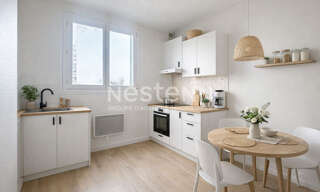 Appartement 4 Pièces 63 m² à vendre à Bron (69500)