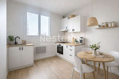 Appartement 4 pièces 155000 €