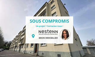 Appartement 4 Pièces 63 m² à vendre à Bron (69500)