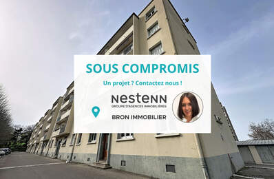 Appartement 4 pièces 3 chambres avec balcon et cave - Secteur MONTFERRAT — photo du bien