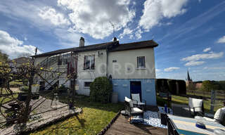 Maison 4 Pièces 75 m² à vendre à Saint-Privé (89220)