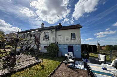 Maison 4 pièces 110000 €
