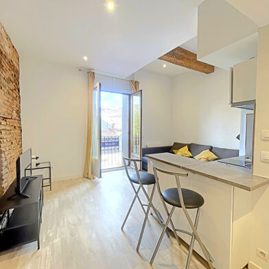 Appartement 1 pièces 155000 €