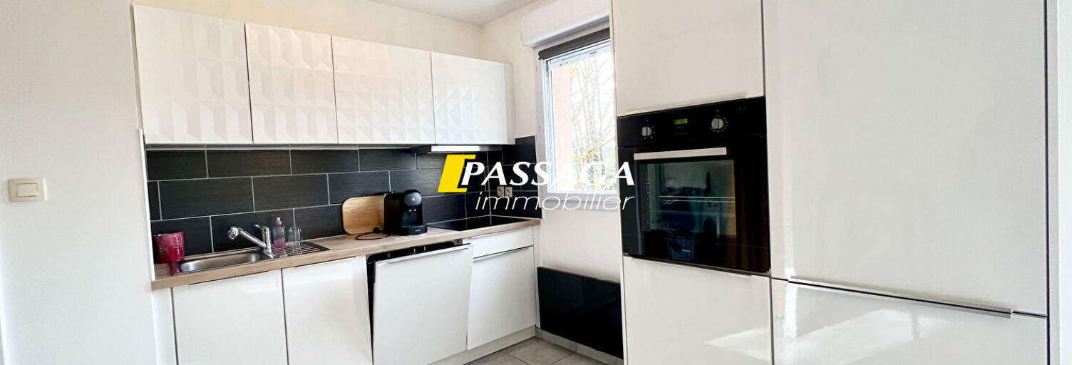 Appartement 2 Pièces 49 m² à louer à Onet-le-Château (12850)