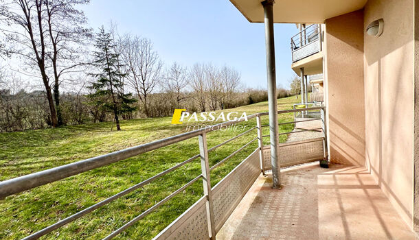 Appartement 2 pièces  à louer Onet-le-Château 12850