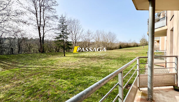 Appartement 2 pièces  à louer Onet-le-Château 12850