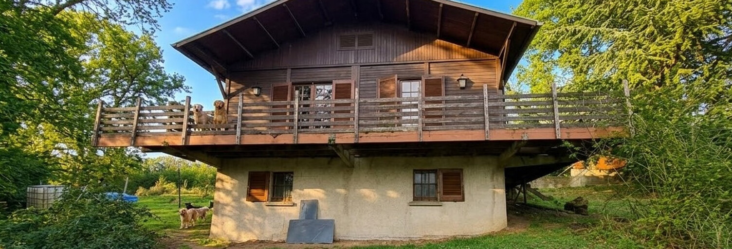 Maison 3 Pièces 58 m² à vendre à Chenevelles (86450)