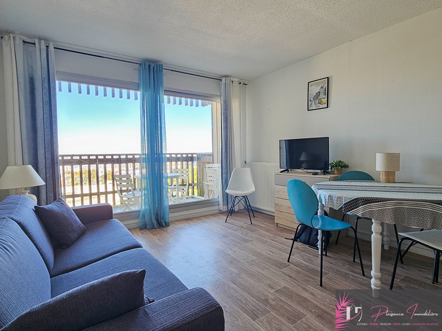 Appartement  T2 à louer Rochelle (La) 17000