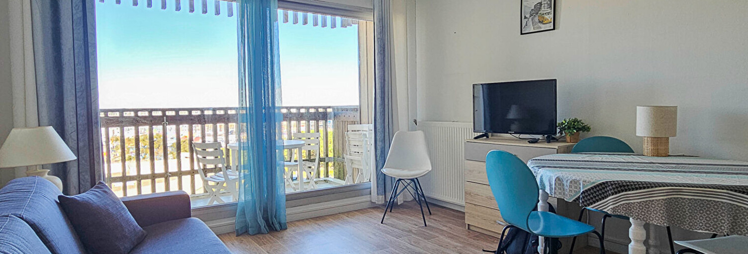 Appartement 2 Pièces 38 m² à louer à La Rochelle (17000)