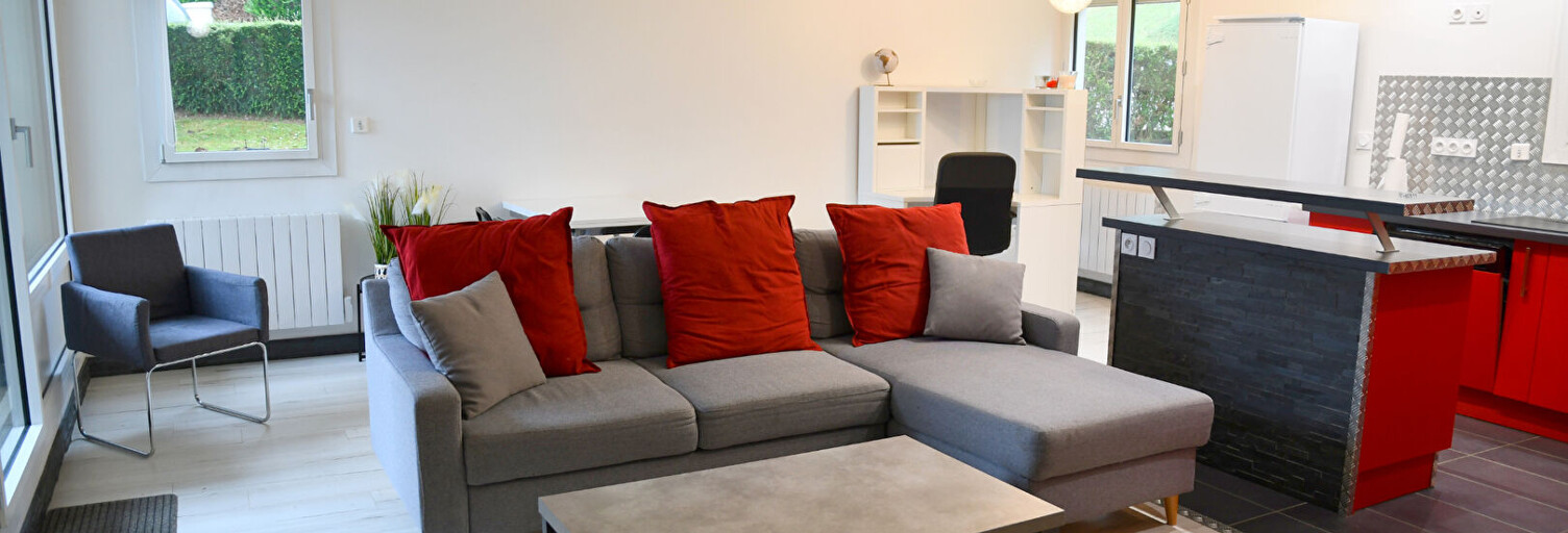 Appartement 3 Pièces 73 m² à vendre à Rouen (76000)