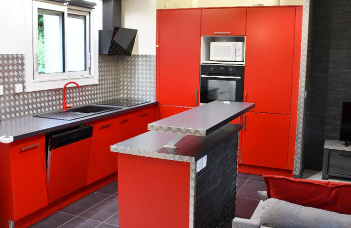 Appartement  3 pièce(s) 73 m2 avec terrasse, cave et parking privatif — photo 4