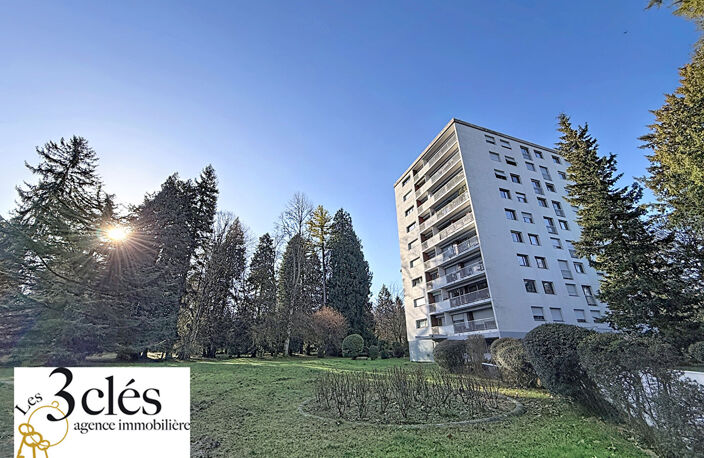 Appartement Jacob Bellecombette 4 pièce(s) 92 m2 — photo 2