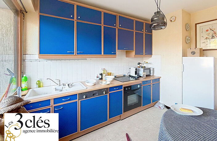 Appartement Jacob Bellecombette 4 pièce(s) 92 m2 — photo 4