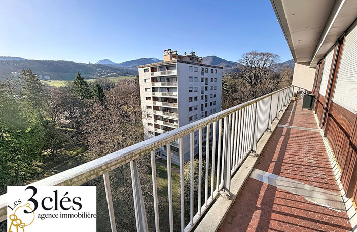 Appartement Jacob Bellecombette 4 pièce(s) 92 m2 — photo 5