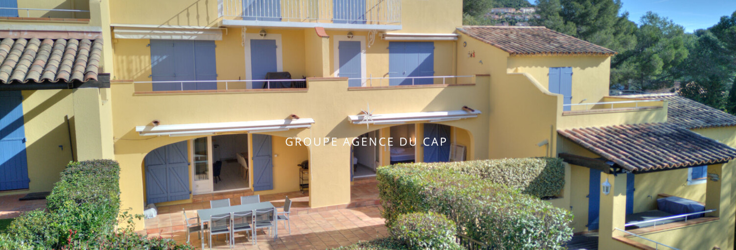 Appartement 4 Pièces 70 m² à vendre à Saint-Raphaël (83700)