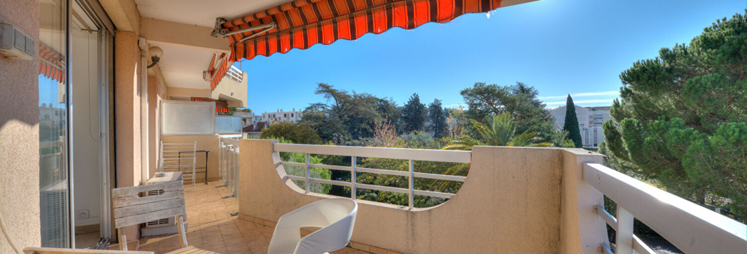 Appartement 4 Pièces 93 m² à vendre à Saint-Raphaël (83700)