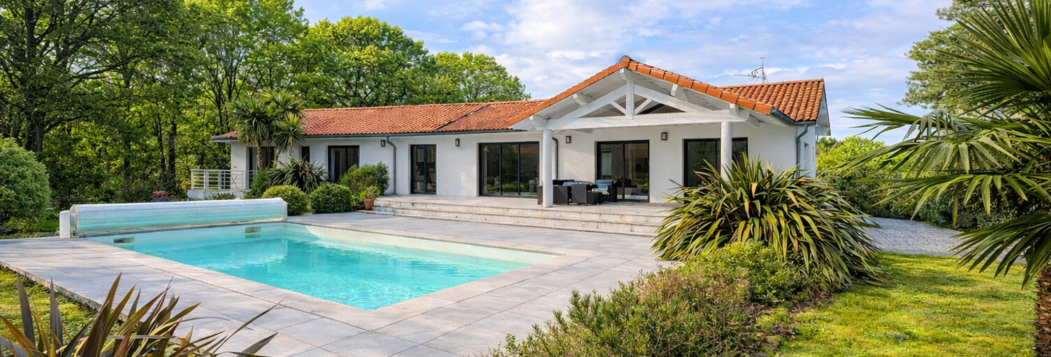 Maison 5 Pièces 180 m² à vendre à Saint-Martin-de-Seignanx (40390)