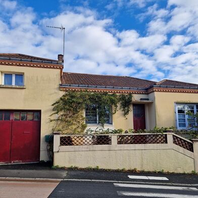 Maison 6 pièces 294000 €