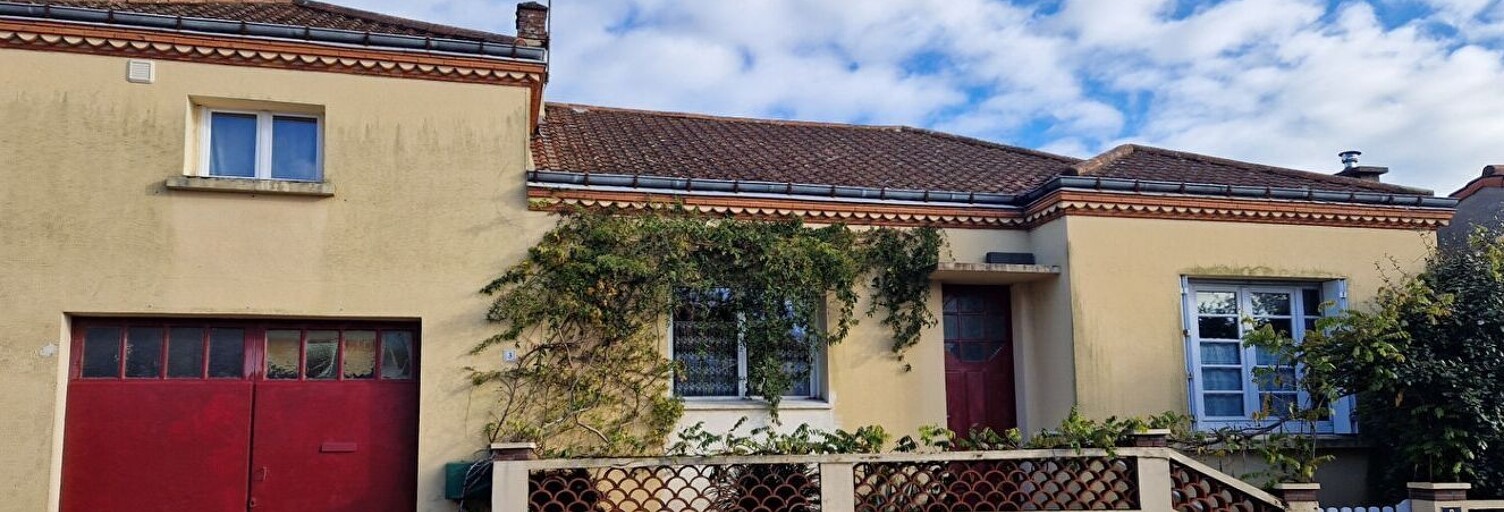 Maison 6 Pièces 145 m² à vendre à Clisson (44190)
