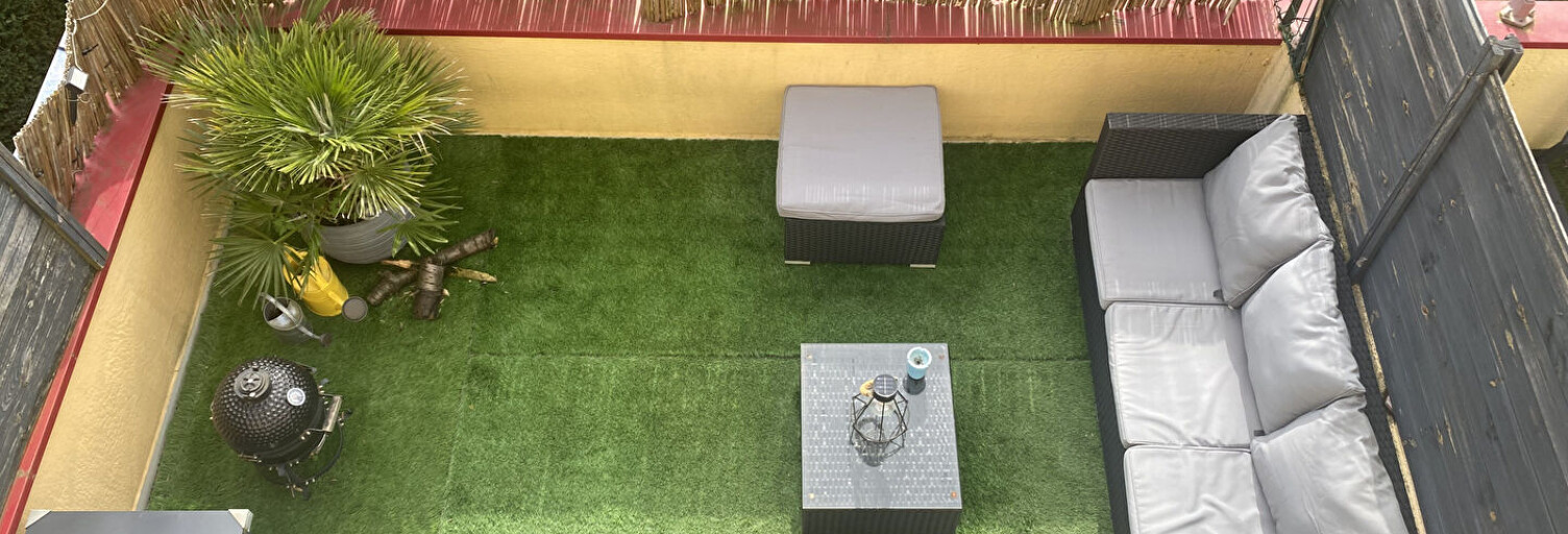 Appartement 4 Pièces 59 m² à vendre à Saint-Herblain (44800)