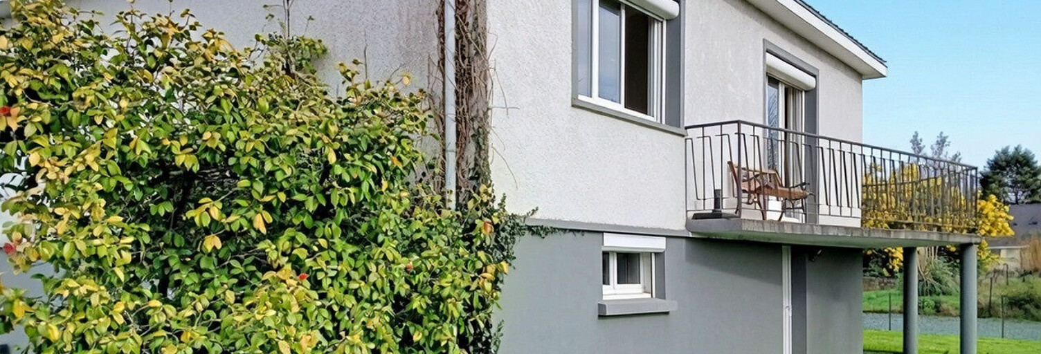 Maison 5 Pièces 87 m² à vendre à Saint-Gildas-des-Bois (44530)