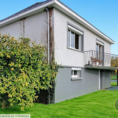 Maison 5 pièces 182000 €