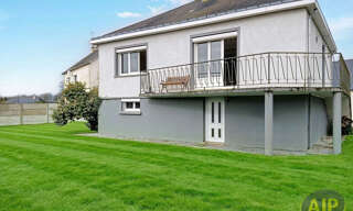 Maison 5 Pièces 87 m² à vendre à Saint-Gildas-des-Bois (44530)