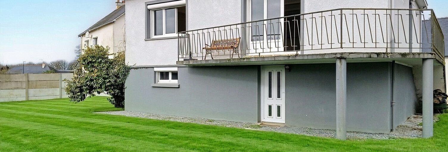 Maison 5 Pièces 87 m² à vendre à Saint-Gildas-des-Bois (44530)