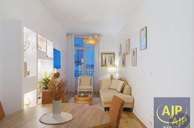 Appartement 2 pièces 223000 €