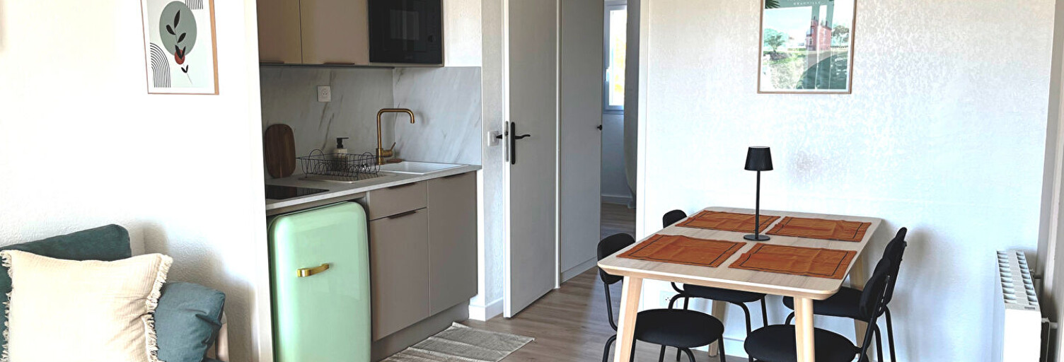 Appartement 1 Pièce 30 m² à vendre à La Baule-Escoublac (44500)