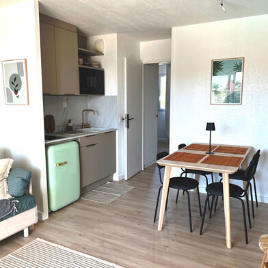 Appartement 1 pièces 229000 €