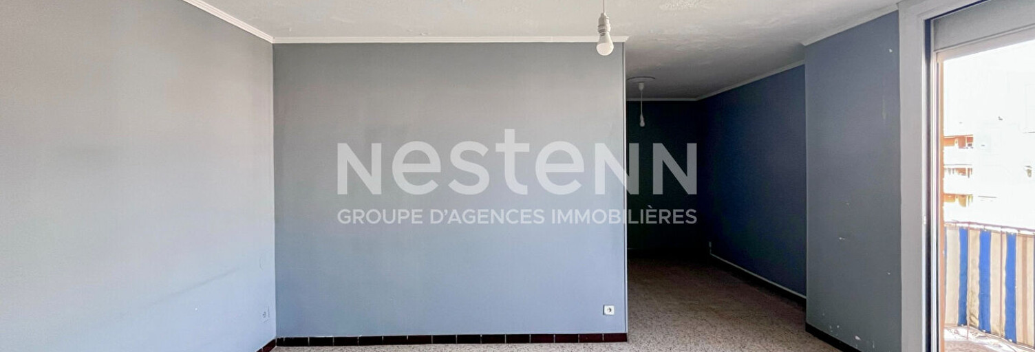Appartement 4 Pièces 74 m² à vendre à Marignane (13700)
