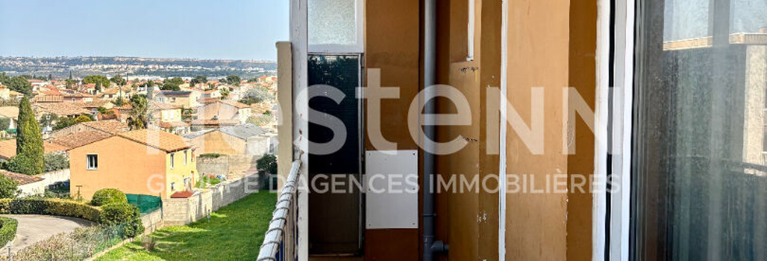 Appartement 4 Pièces 74 m² à vendre à Marignane (13700)