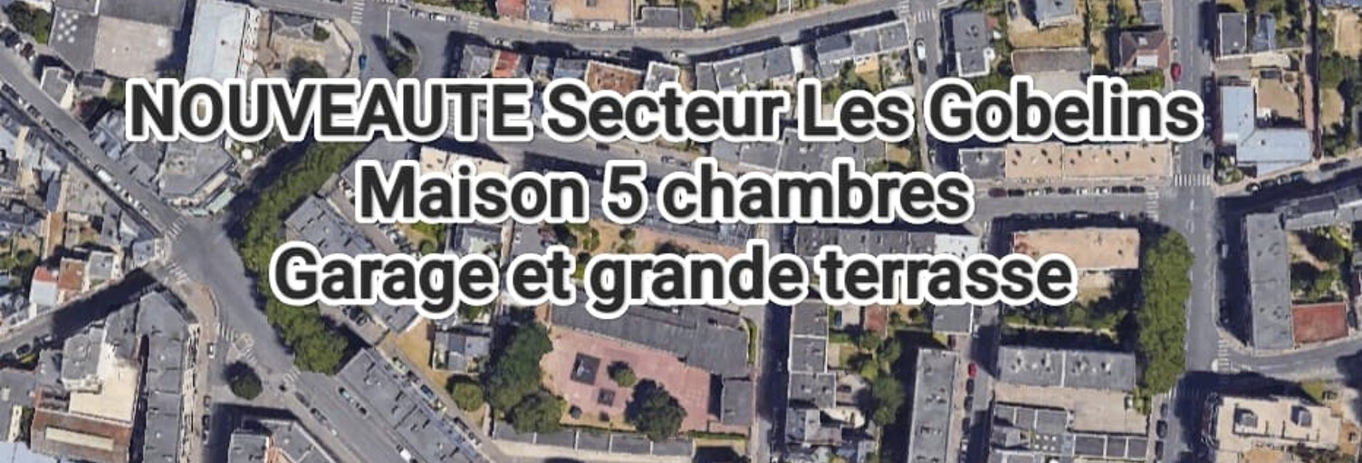 Maison 7 Pièces 177 m² à vendre à Le Havre (76600)